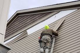 Best Storm Damage Siding Repair  in Iuka, MS